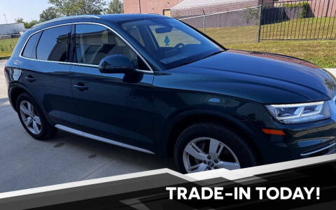 2018 Audi Q5 2.0T quattro Premium Plus