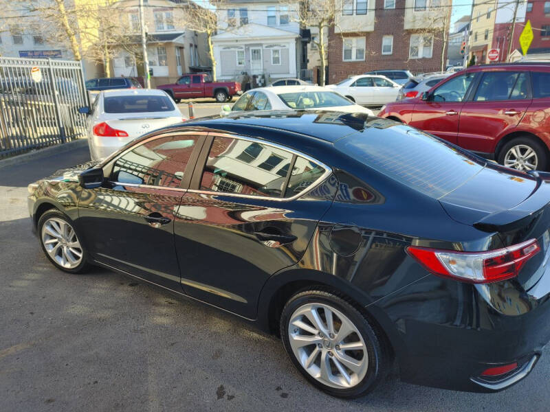 2017 Acura ILX for sale at AC Auto Brokers in Atlantic City NJ