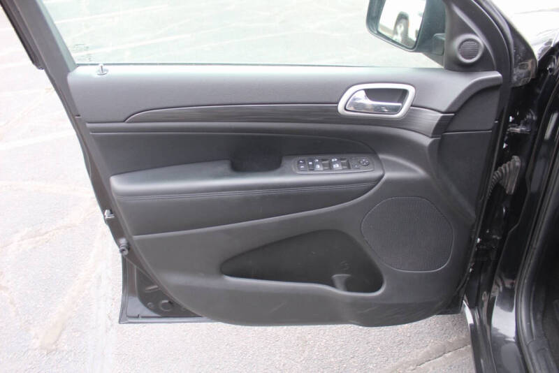 2022 Jeep Grand Cherokee WK Laredo X