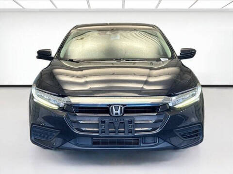 2020 Honda Insight EX