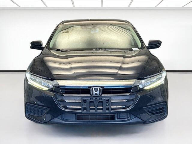 2020 Honda Insight EX