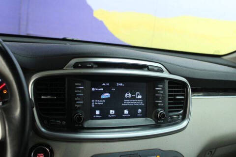 2019 Kia Sorento