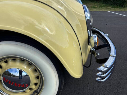 1934 Chrysler Airflow