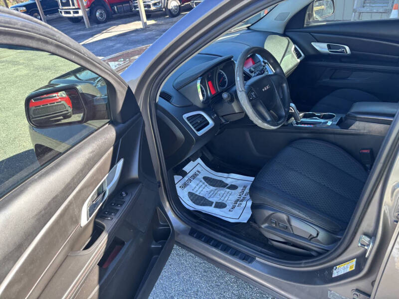 2010 GMC Terrain SLE-1