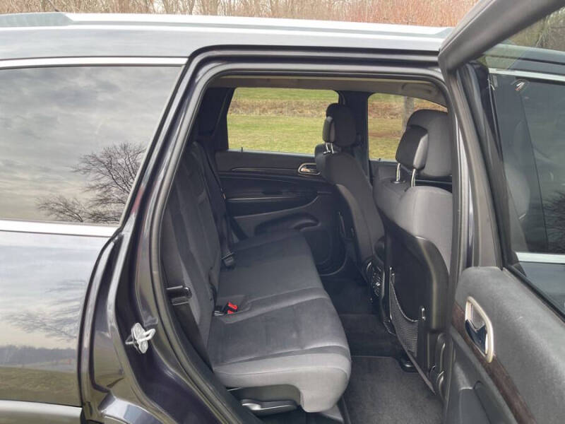 2012 Jeep Grand Cherokee