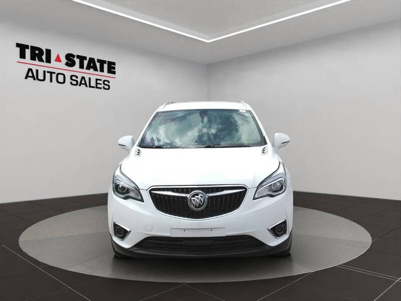 2020 Buick Envision Essence