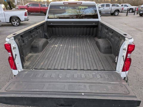 2022 Chevrolet Silverado 2500HD