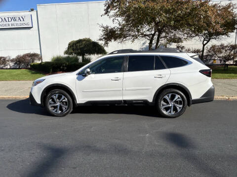 2021 Subaru Outback Limited