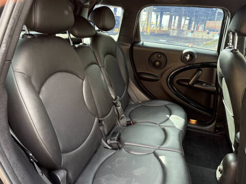 2013 MINI Countryman Cooper S