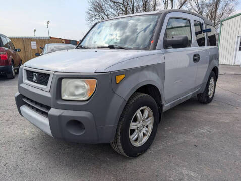 2003 Honda Element DX