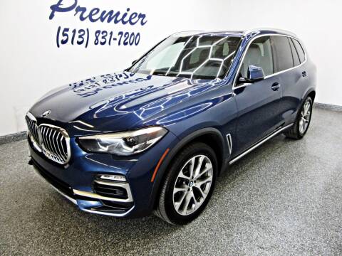 2019 BMW X5 for sale at Premier Automotive Group in Milford OH