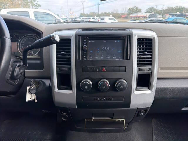 2010 Dodge Ram 1500 SLT