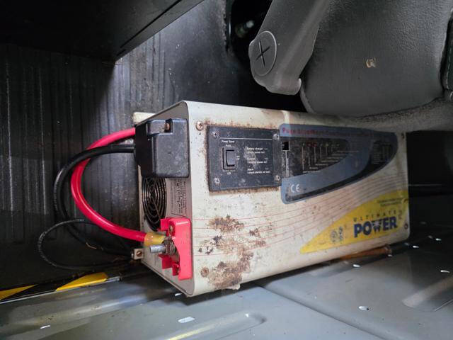 2012 Chevrolet Express 2500