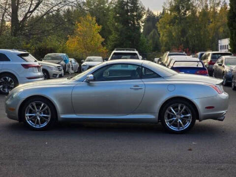 2004 Lexus SC 430