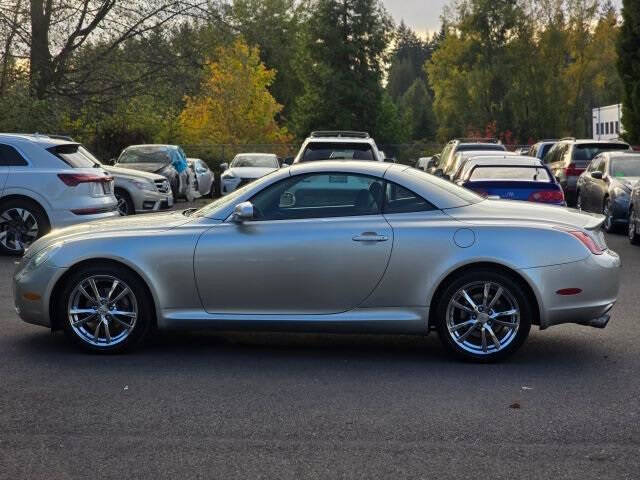 2004 Lexus SC 430