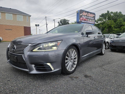 2013 Lexus LS 460 for sale at Auto Outlet Sales and Rentals in Norfolk VA