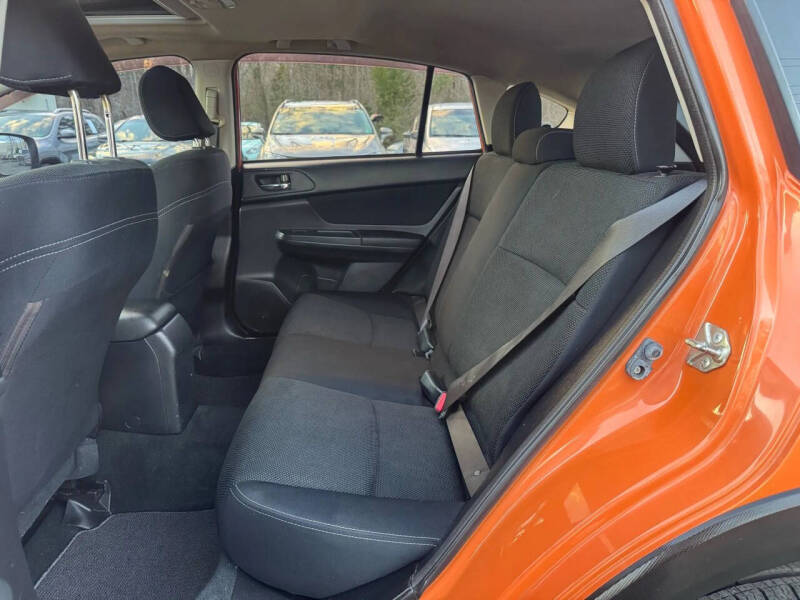 2013 Subaru XV Crosstrek 2.0i Premium