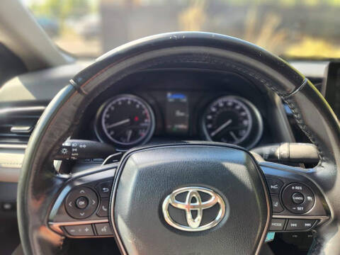 2024 Toyota Camry SE