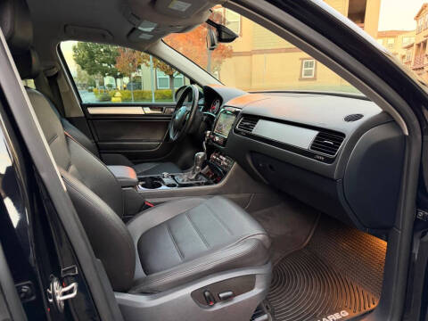 2014 Volkswagen Touareg