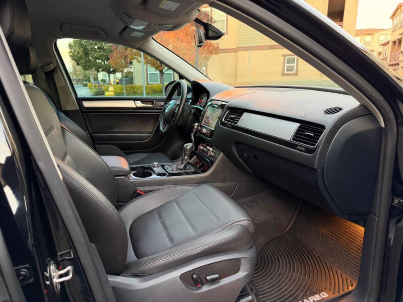 2014 Volkswagen Touareg