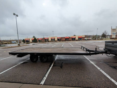 2021 Carry-on Trailer n/a