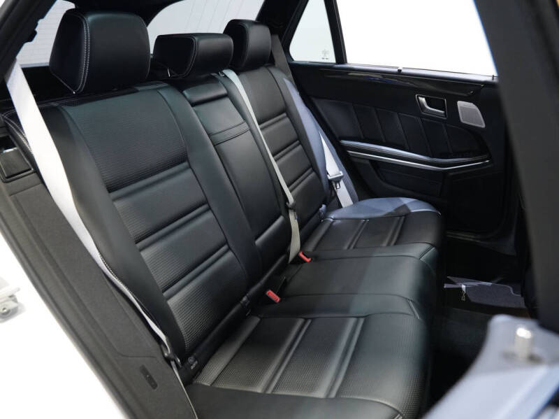 2014 Mercedes-Benz E-Class E 63 AMG S-Model