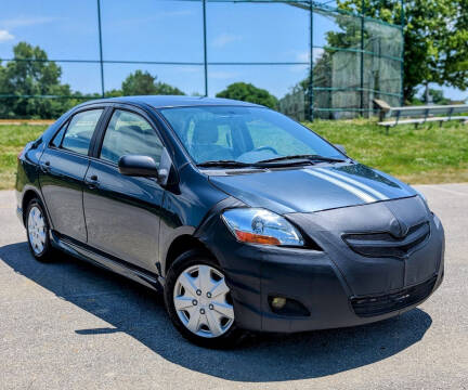 2007 Toyota Yaris for sale at Tipton's U.S. 25 in Walton KY