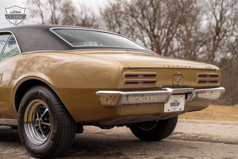 1967 Pontiac Firebird