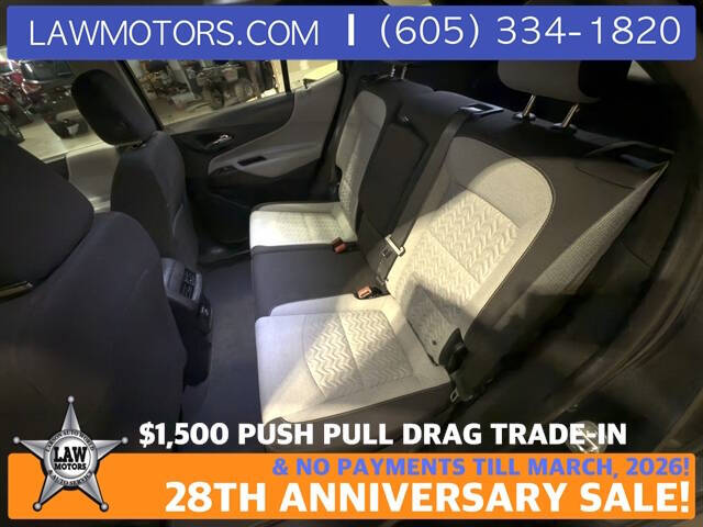 2022 Chevrolet Equinox LS