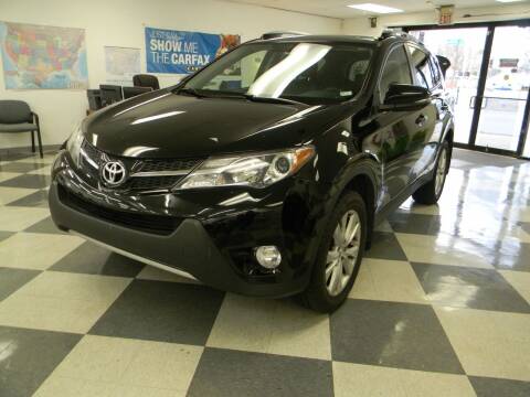 2014 Toyota RAV4 for sale at Lindenwood Auto Center in Saint Louis MO