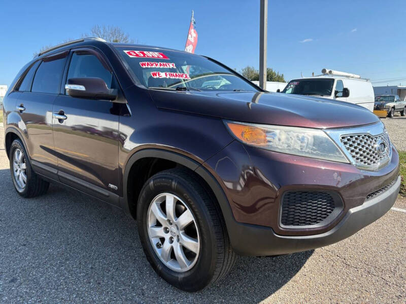 2012 Kia Sorento LX