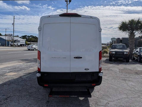 2019 Ford Transit 250