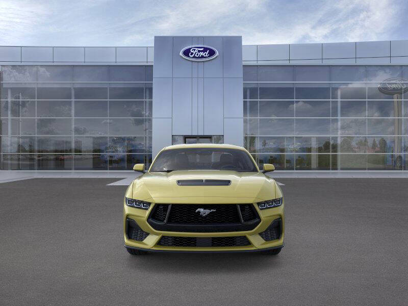 2025 Ford Mustang