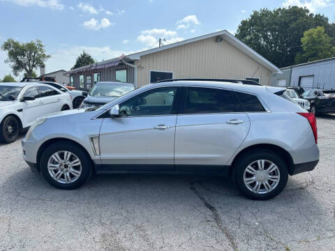 2016 Cadillac SRX
