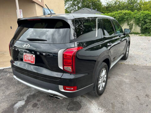 2021 Hyundai Palisade SE