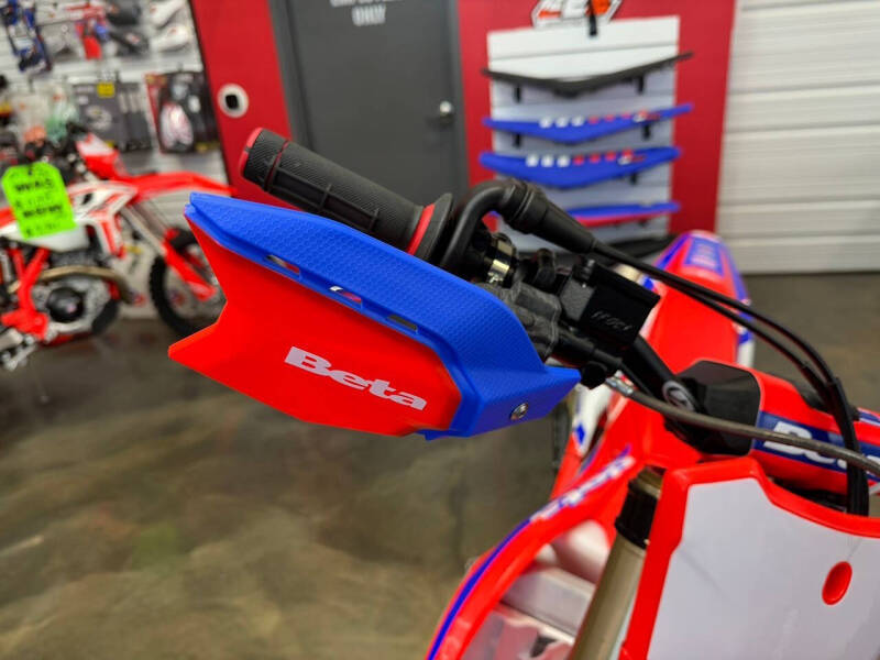2025 Beta 450 RC 4-Stroke