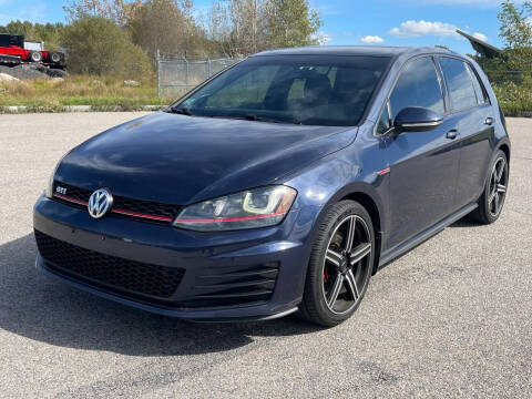 2015 Volkswagen Golf GTI for sale at Imotobank in Walpole MA