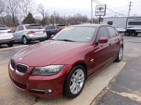 2011 BMW 3 Series for sale at High Country Motors in Mountain Home AR