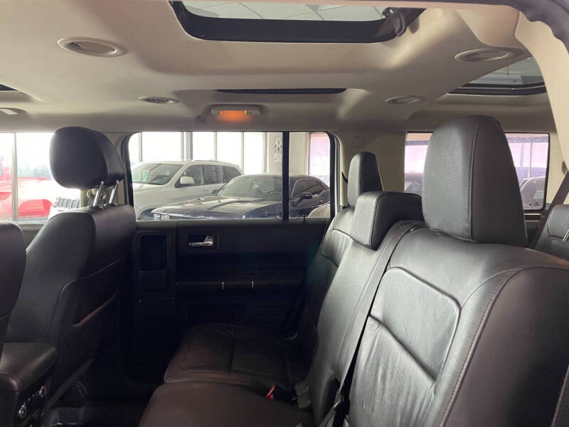 2019 Ford Flex SEL
