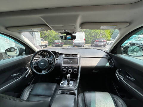 2018 Jaguar E-PACE P250 S