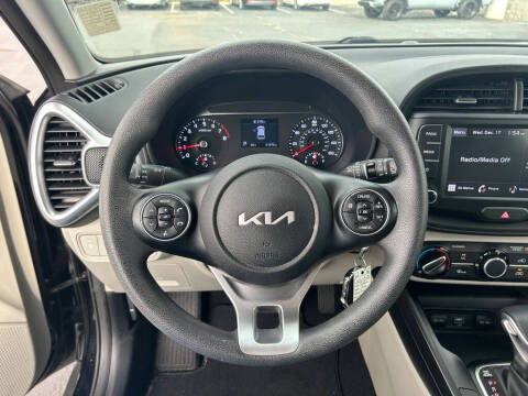 2022 Kia Soul LX