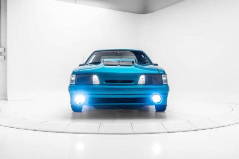 1989 Ford Mustang LX 5.0