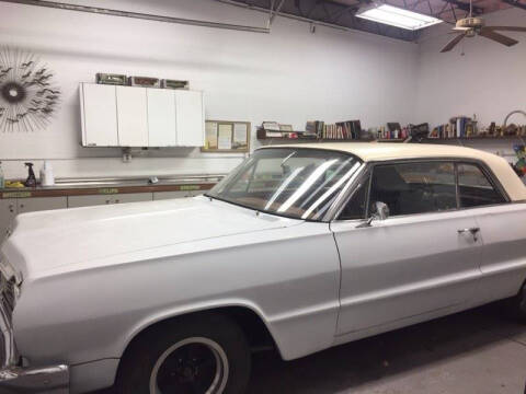 1964 Chevrolet Impala for sale at HATCHER'S C.A.R.S. Inc in Mahomet IL