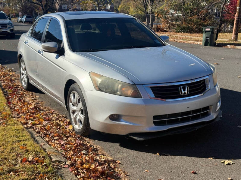 Honda Accord's photo