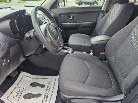 2011 Kia Soul !