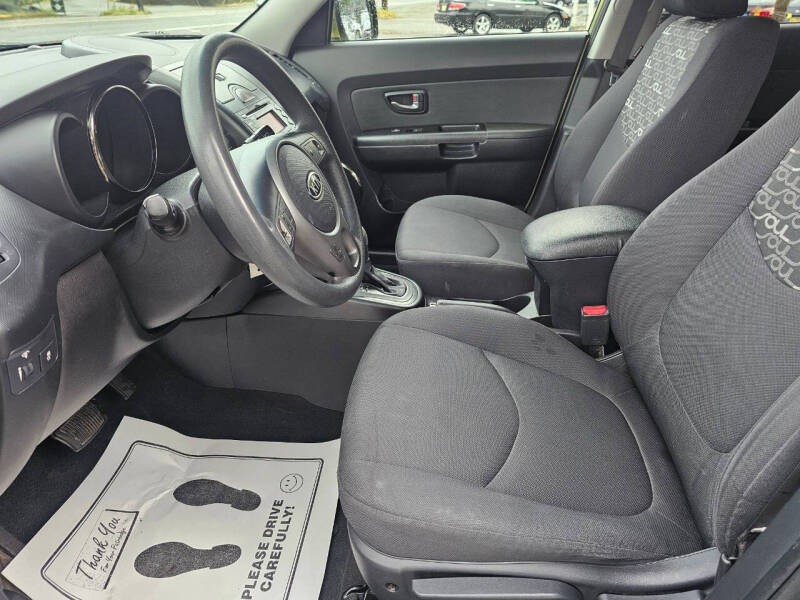 2011 Kia Soul !