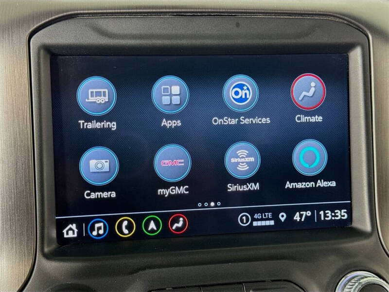 2021 GMC Sierra 1500 AT4