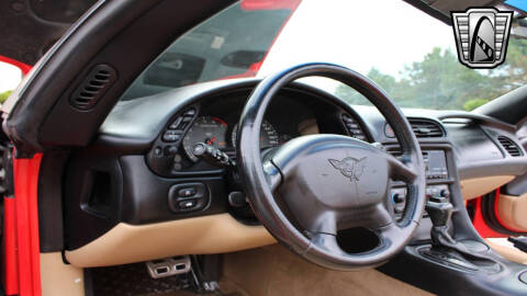 2000 Chevrolet Corvette