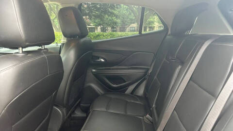 2019 Buick Encore Essence
