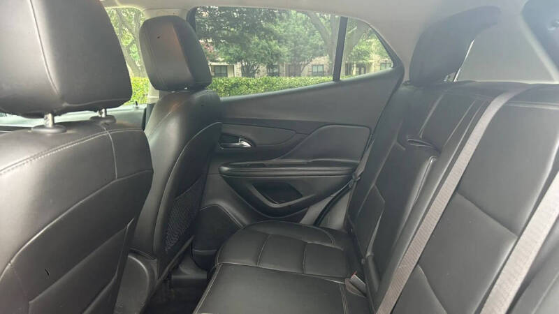 2019 Buick Encore Essence